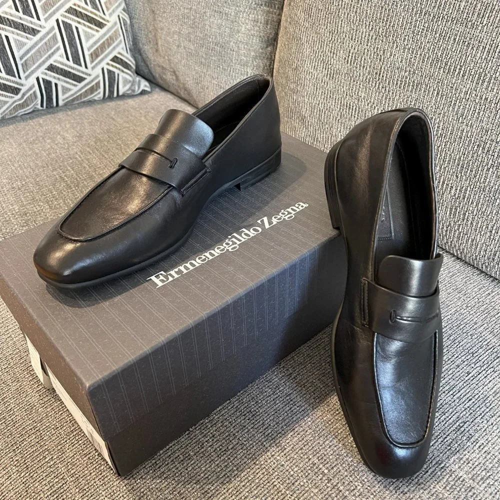 Ermenegildo Zegna | Shoes | Ermenegildo Zegna Mens Soft  display picture 2